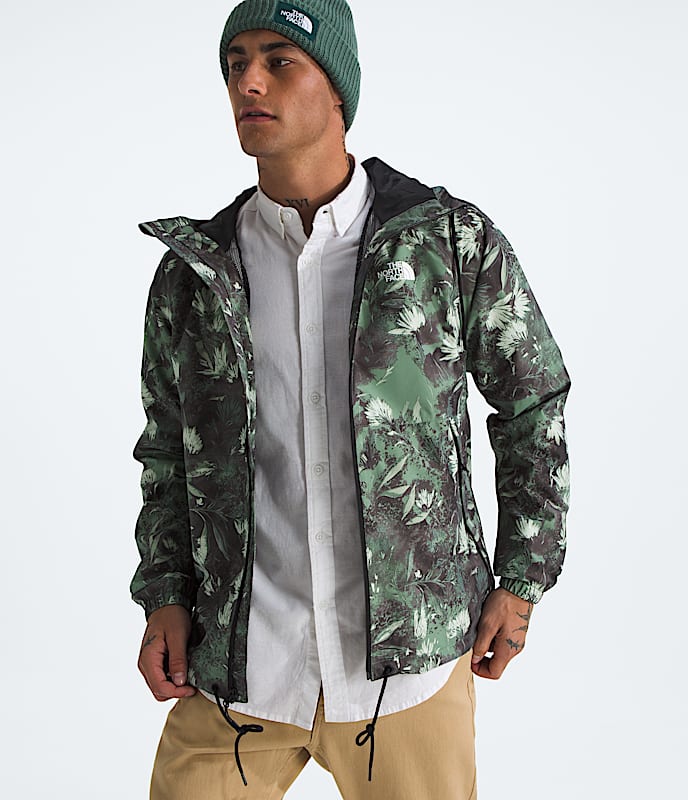 Men's Antora Rain Hoodie - Image 3