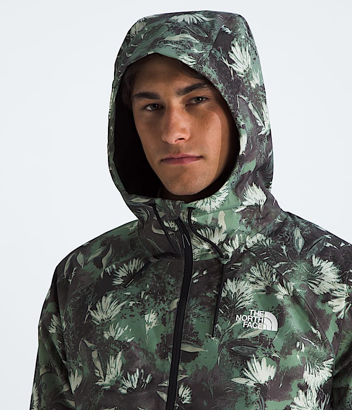 Men's Antora Rain Hoodie - Image 5