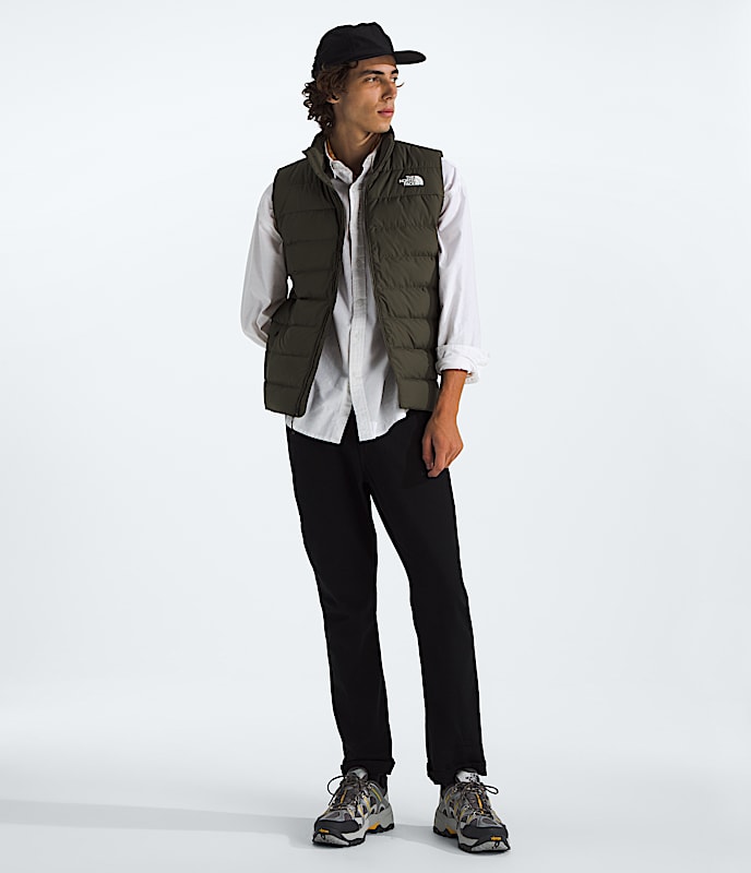 Men's Aconcagua 3 Vest - Image 2