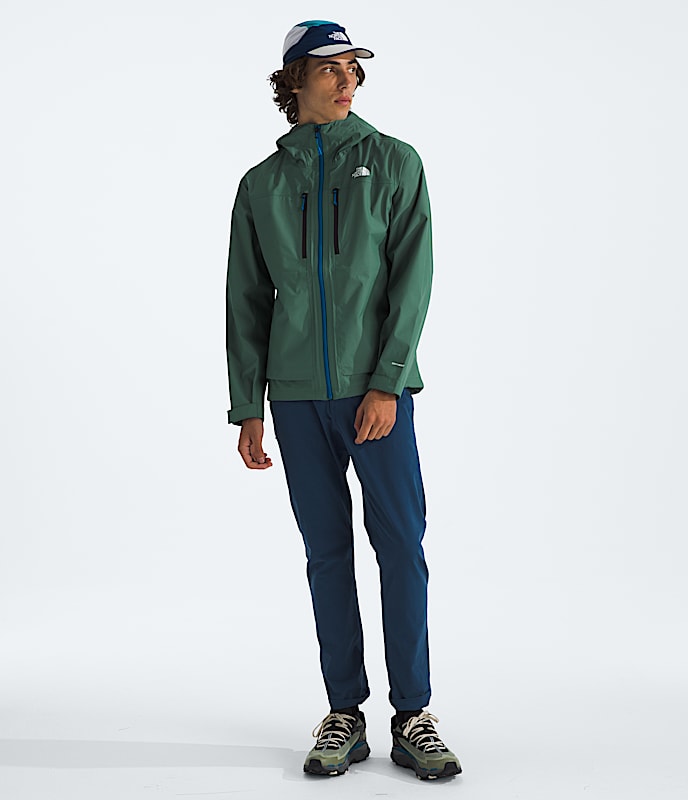 Men's Terrain Vista 3L Pro Jacket - Image 2