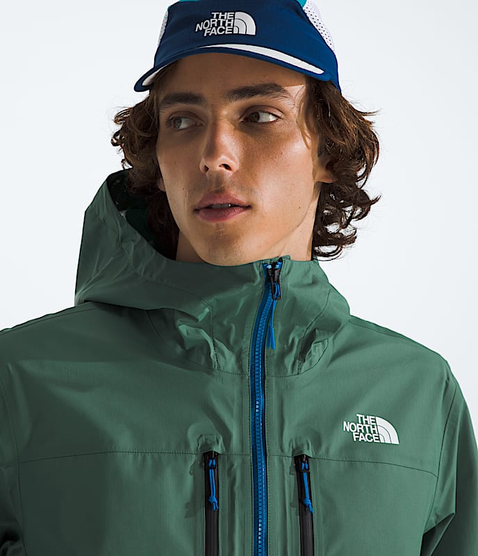 Men's Terrain Vista 3L Pro Jacket - Image 3