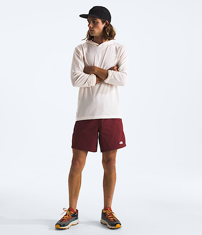 Men's Adventure Sun Hoodie - Image 2