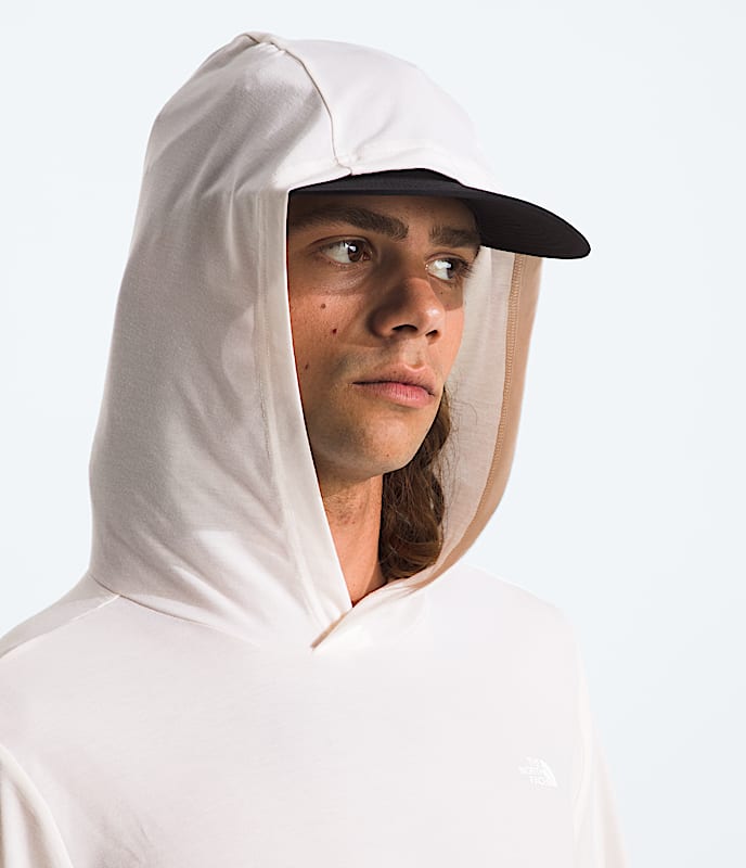 Men's Adventure Sun Hoodie - Image 4