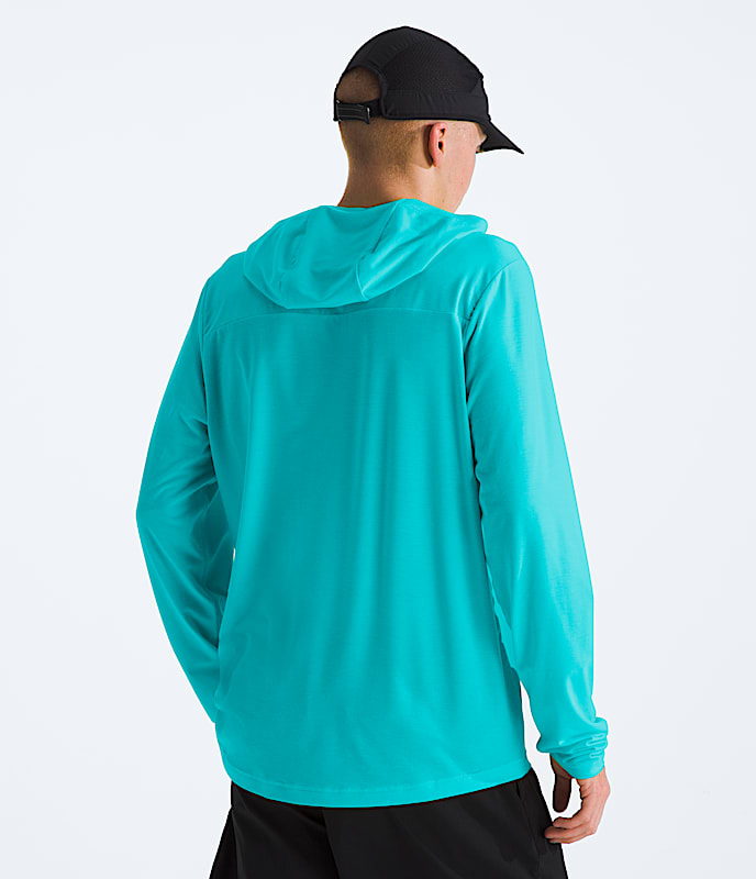 Men's Adventure Sun Hoodie - Image 3