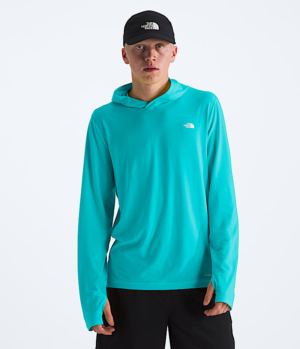 Men's Adventure Sun Hoodie