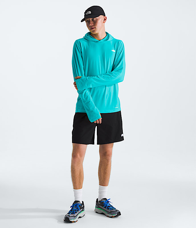 Men's Adventure Sun Hoodie - Image 2
