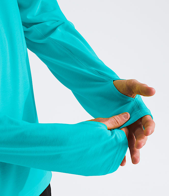 Men's Adventure Sun Hoodie - Image 5