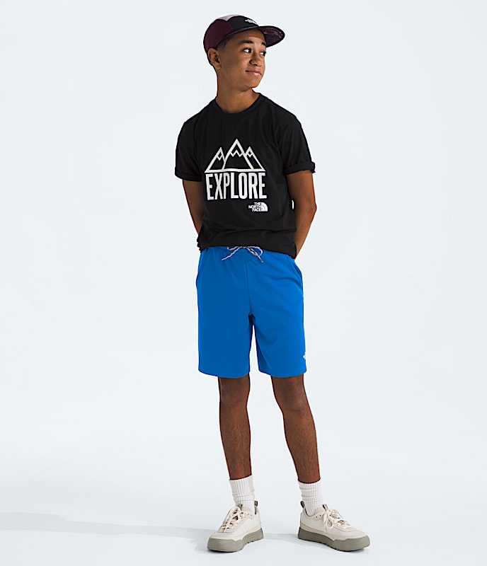 Boys' Never Stop Shorts - Image 2