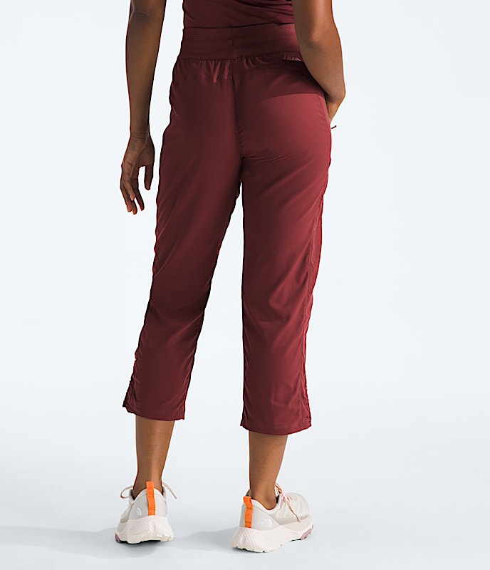 Women's Aphrodite Motion Capris - Image 3