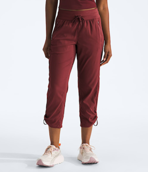 Women's Aphrodite Motion Capris