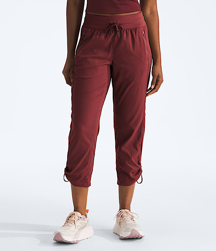 Women's Aphrodite Motion Capris