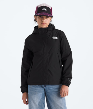Girls' Warm Antora Rain Jacket
