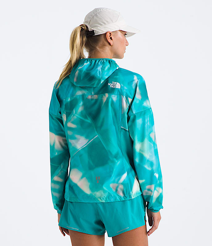 Women's Higher Run Wind Jacket - Image 3