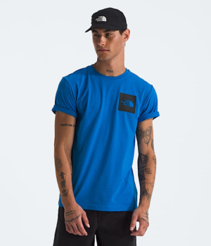 Men's Short-Sleeve Fine Tee