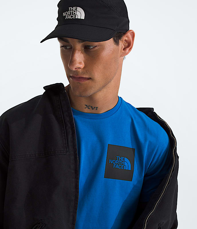Men's Short-Sleeve Fine Tee - Image 2