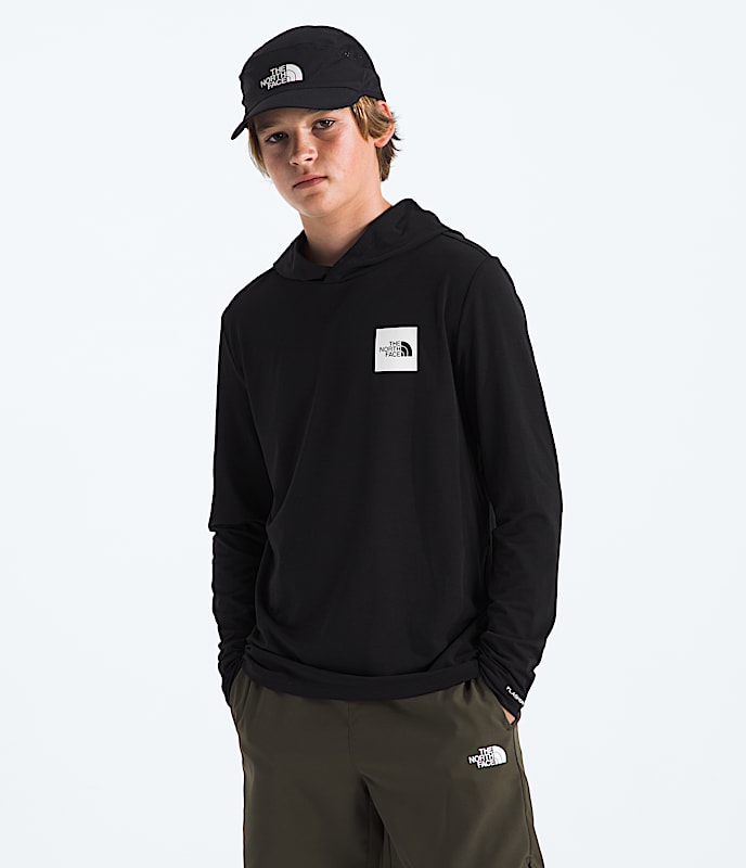 Boys' & Girls' Adventure Long-Sleeve Hoodie¡ªGraphic - Image 3