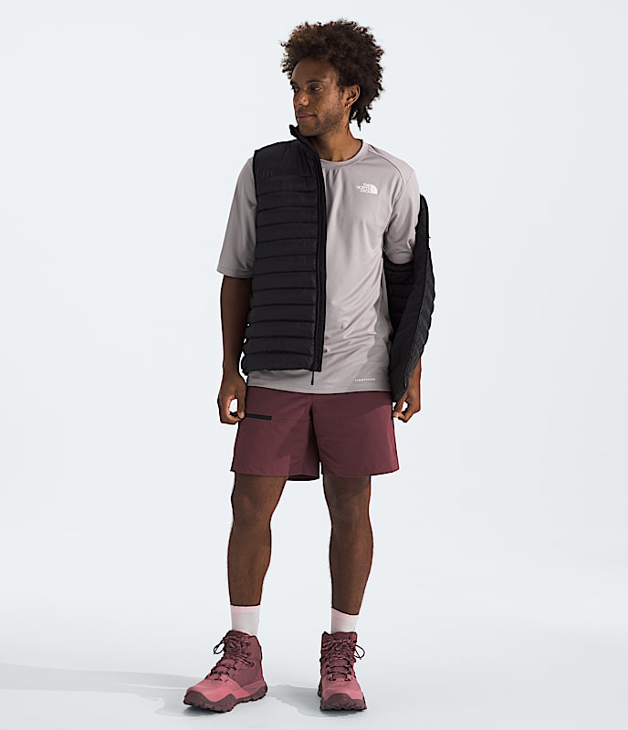Men's LIGHTRANGE? Shadow Short-Sleeve - Image 2