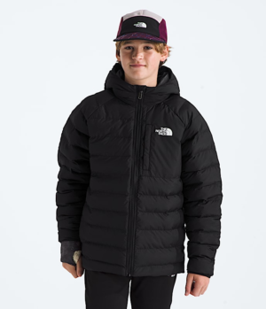 Boys' Reversible Perrito Hooded Jacket