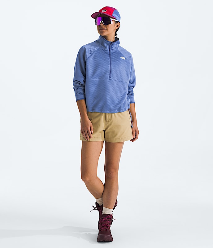 Women's DOTKNIT? Thermal ?-Zip - Image 2