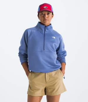 Women's DOTKNIT? Thermal ?-Zip