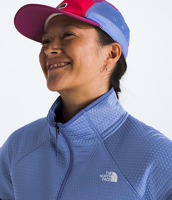 Women's DOTKNIT? Thermal ?-Zip - Image 3
