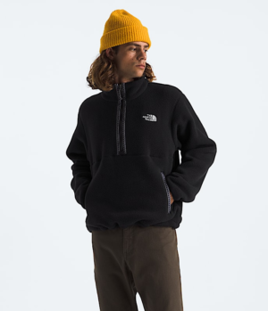 Men's TNF? Fleeski ?-Zip Pullover