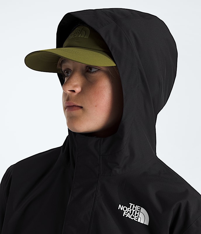 Boys' Warm Antora Rain Jacket - Image 5