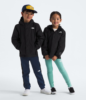 Kids' Warm Antora Rain Jacket