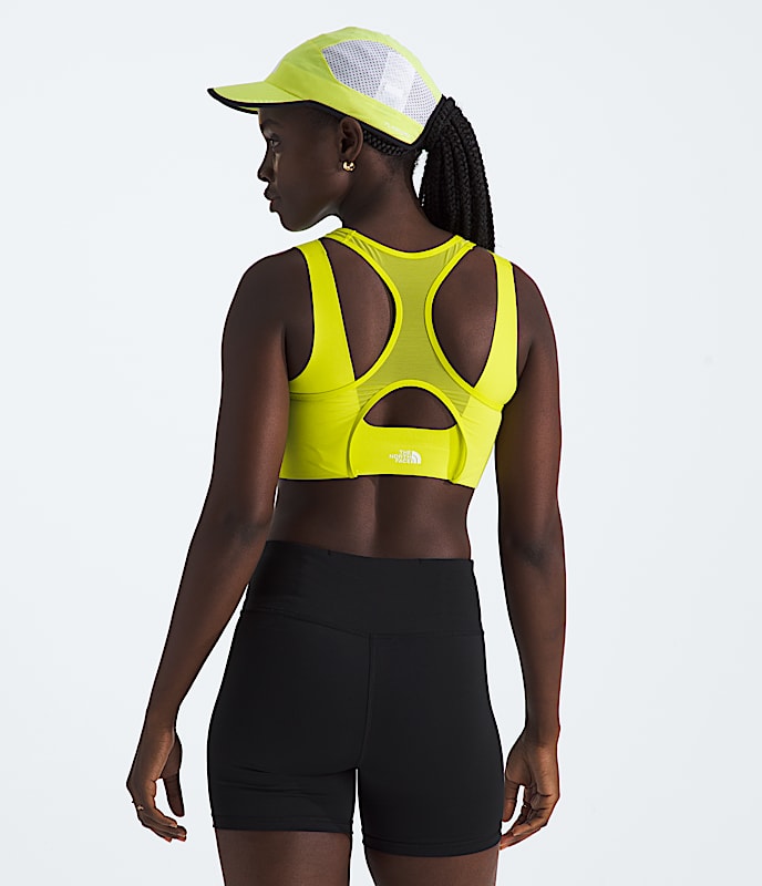 Women's Refina Double-Layer Bra - Image 4