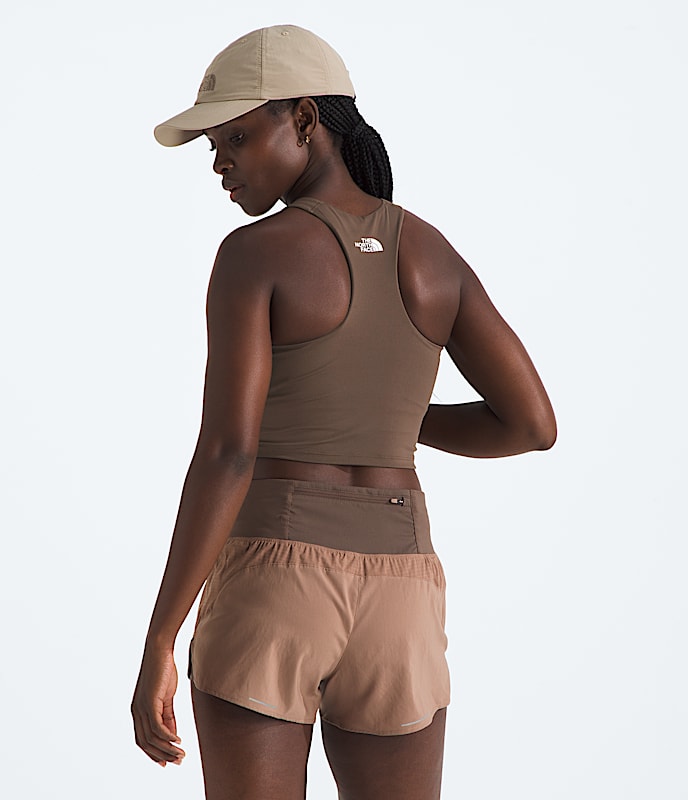 Women's Refina Longline Bra - Image 3