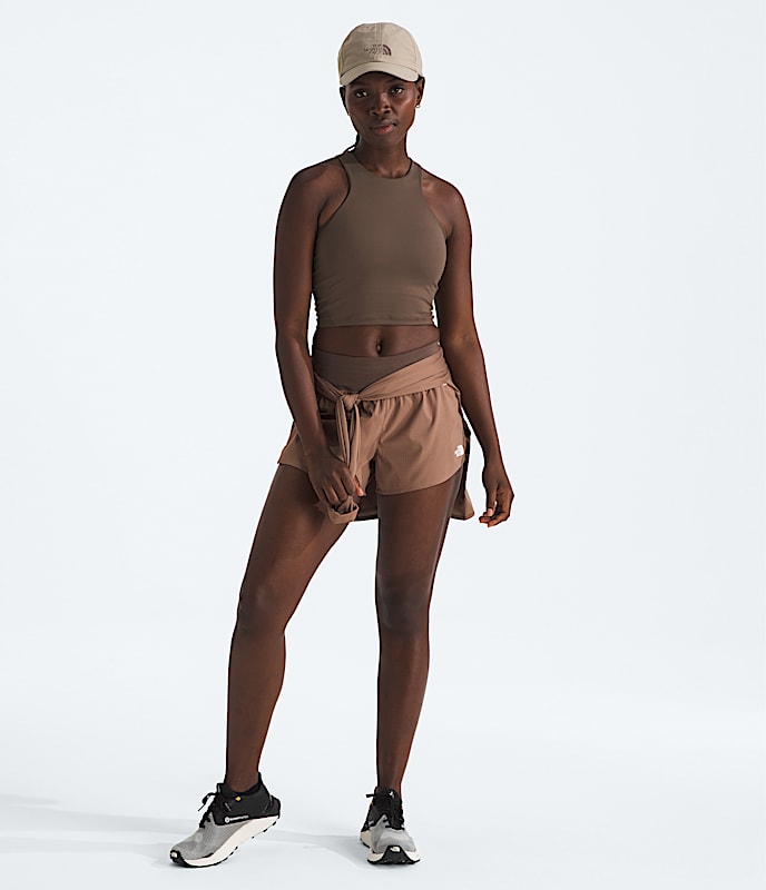 Women's Refina Longline Bra - Image 2