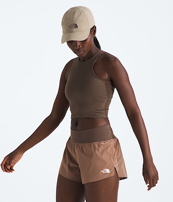 Women's Refina Longline Bra - Image 4