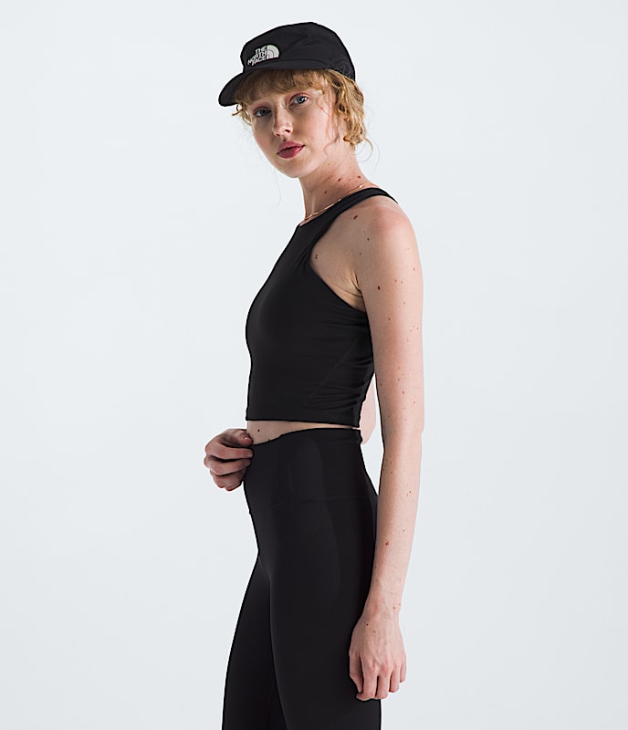 Women's Refina Longline Bra - Image 4