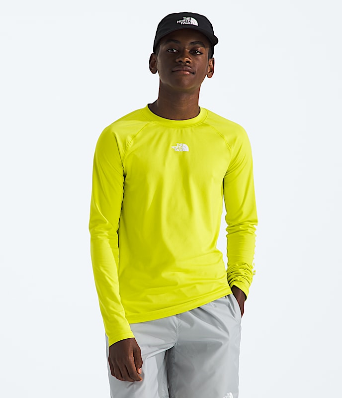 Boys' & Girls' Amphibious Long-Sleeve Tee - Image 2