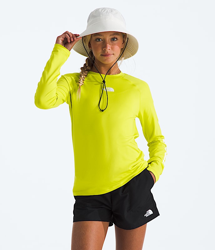 Boys' & Girls' Amphibious Long-Sleeve Tee - Image 3