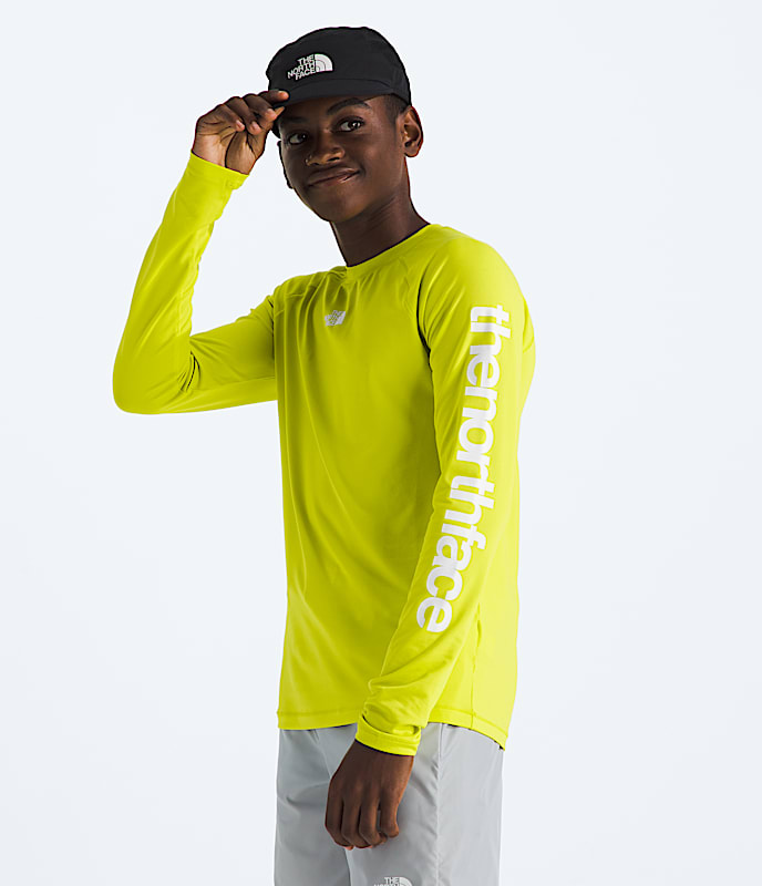 Boys' & Girls' Amphibious Long-Sleeve Tee - Image 5