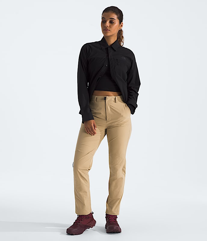 Women's Basin Pants - Image 2