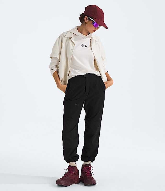 Women's Basin Pro Pants - Image 2