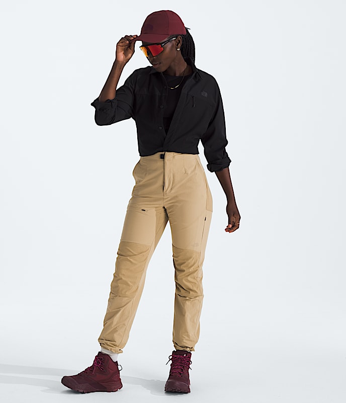 Women's Basin Pro Pants - Image 2