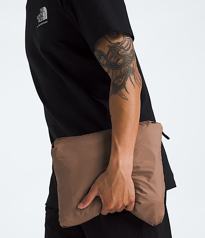 Men's North Dome Wind Jacket - Image 5