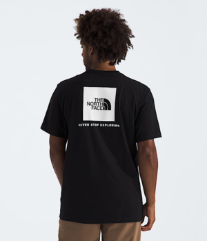 Men's Evolution Box NSE Regular Short-Sleeve Tee