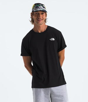 Men's Short-Sleeve Evolution Box Fit Tee