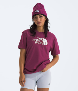 Women's Evolution Half Dome Relaxed Short-Sleeve Tee