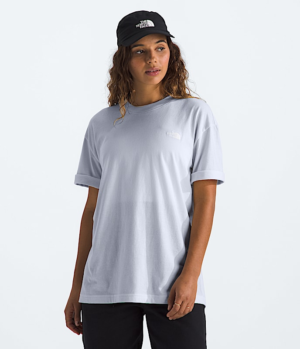 Women's Short-Sleeve Evolution Oversized Tee