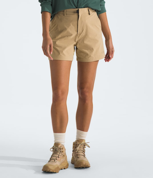 Women's Basin 5'' Shorts