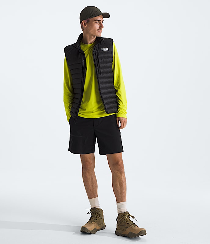 Men's Basin 7'' Shorts - Image 2