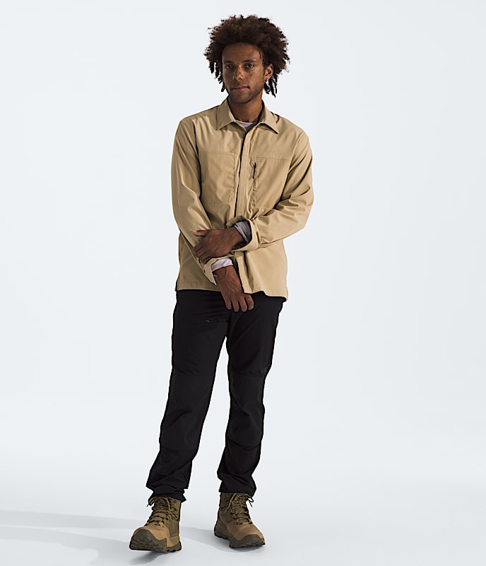 Men's Long-Sleeve LIGHTRANGE? Shirt - Image 2