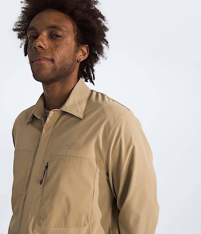 Men's Long-Sleeve LIGHTRANGE? Shirt - Image 3