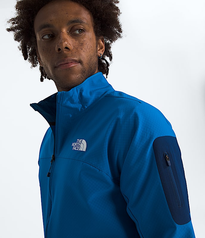 Men's Tek Approach Jacket - Image 3
