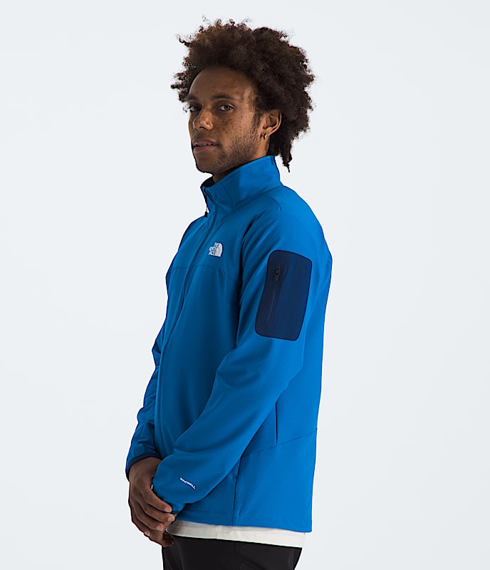 Men's Tek Approach Jacket - Image 5